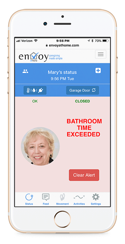 iPhoneBathroomAlert