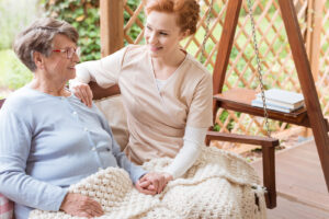 In-Home Care Chantilly, VA: Making Caregiving Fun