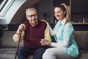 Senior Safety: 24-Hour Home Care Herndon VA