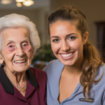 Social Seniors: Companion Care at Home Falls Church VA