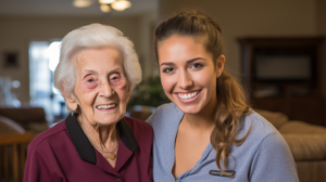 Social Seniors: Companion Care at Home Falls Church VA