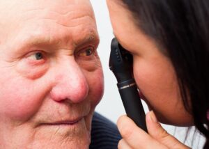 Senior Home Care: Glaucoma Vision Loss in Herndon, VA