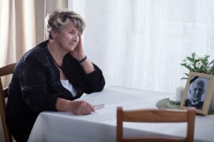 Home Care Assistance: Comforting Seniors in Grief in Chantilly, VA