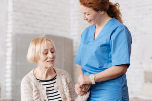 Home care services can help aging seniors use painkillers safely.
