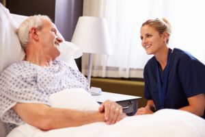 Hospice care helps families with support and end-of-life care for their senior loved ones.