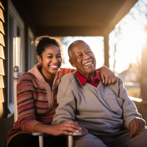 Companion care at hom helps seniors combat loneliness and stay healthier and more connected.