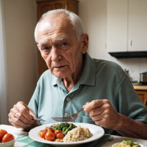 Alzheimer’s care offers specialized support to help families ensure their senior eats enough as the disease progresses.