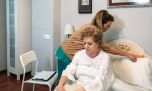 Senior home care helps seniors age in place safely with daily support and care.