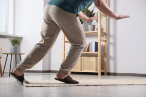 Home care assistance can help seniors and their families with daily support and techniques for reducing fall risks.
