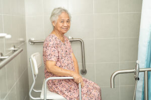 Personal care at home makes bathing safer, easier, and more comfortable for seniors.