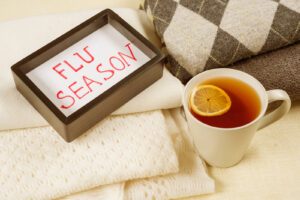 Protecting seniors with healthy habits during cold and flu season.